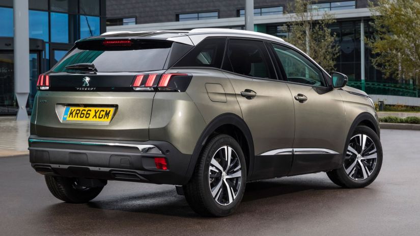 Peugeot anuncia recall para o 3008