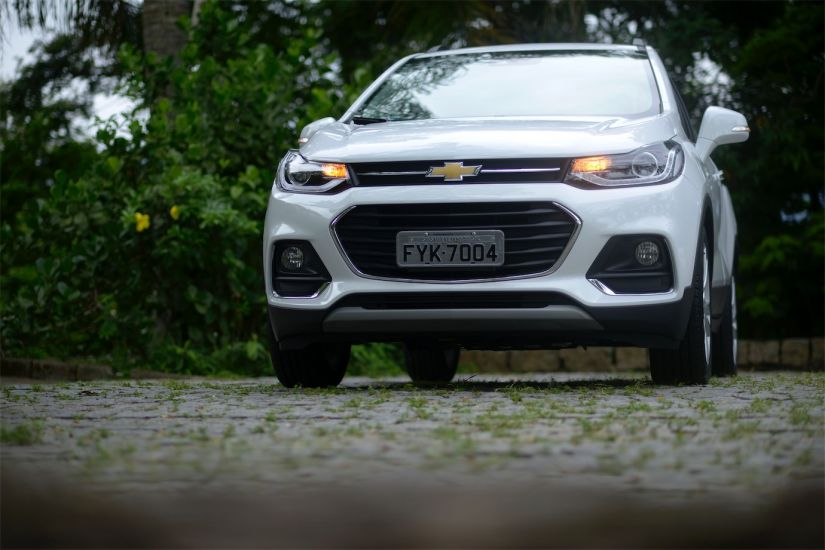 Chevrolet Tracker Premier