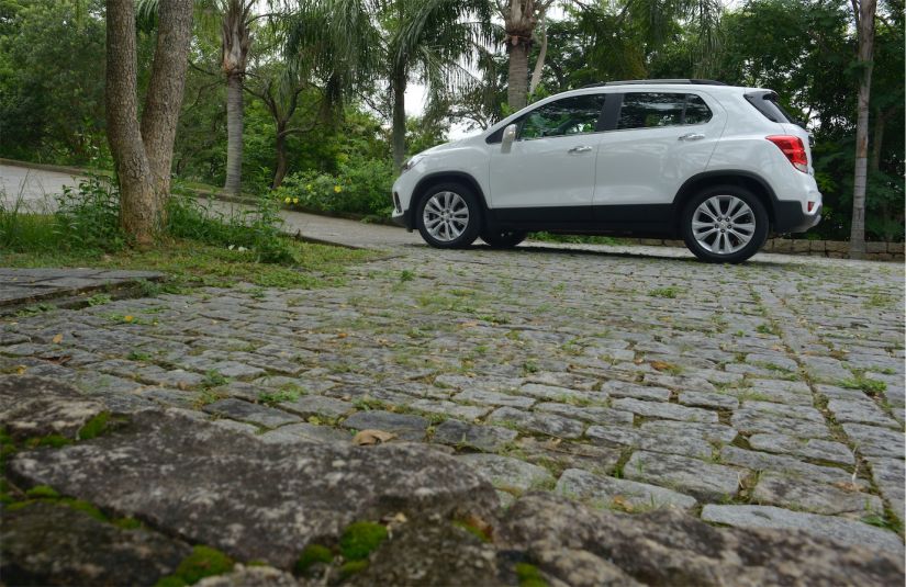 Chevrolet Tracker Premier