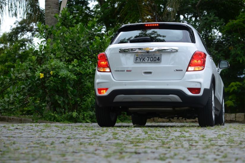Chevrolet Tracker Premier