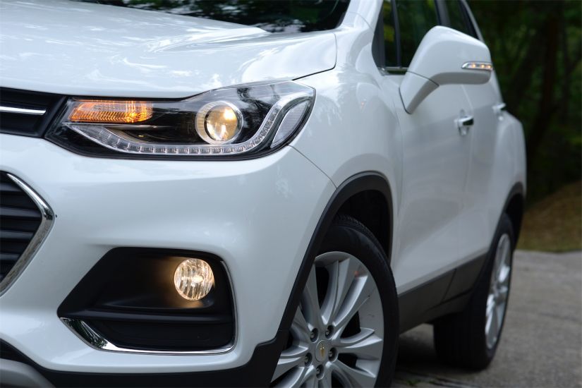 Chevrolet Tracker Premier