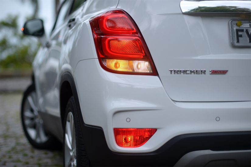 Chevrolet Tracker Premier