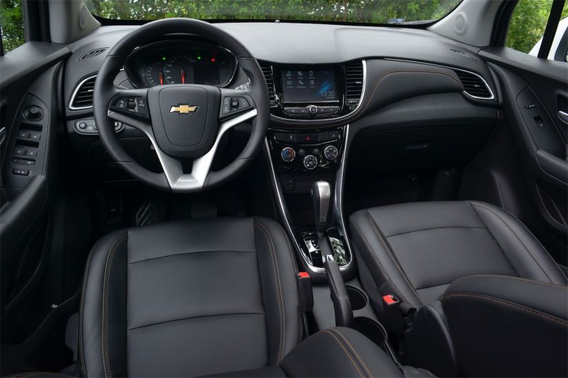 Chevrolet Tracker Premier
