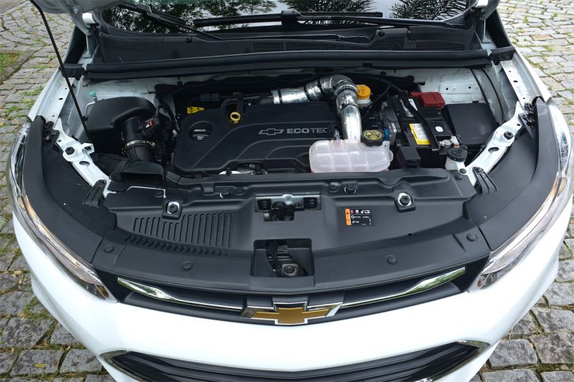 Chevrolet Tracker Premier