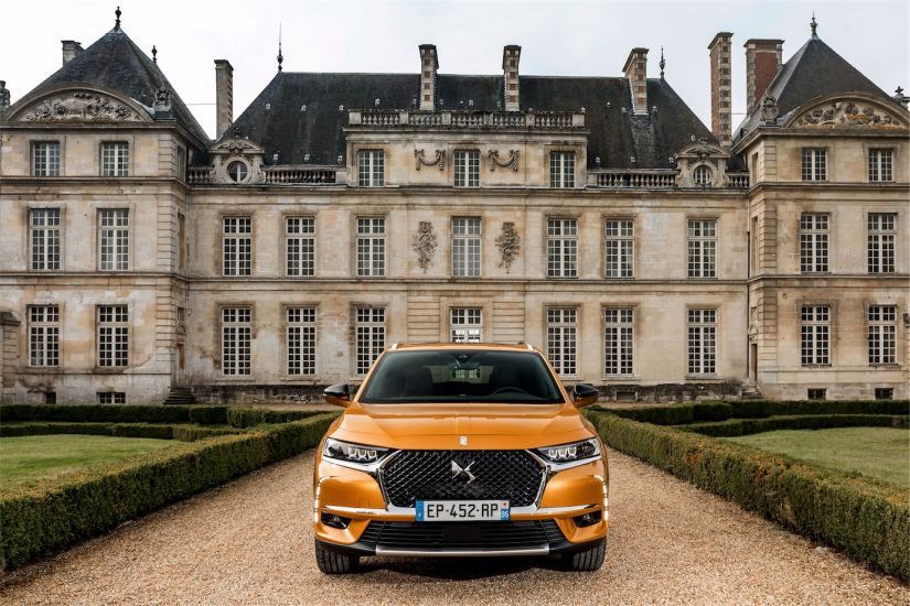 DS 7 Crossback