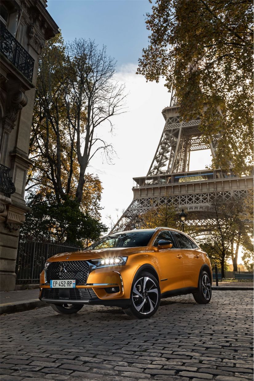 DS 7 Crossback
