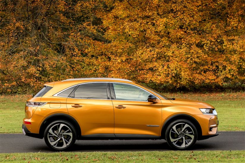 DS 7 Crossback