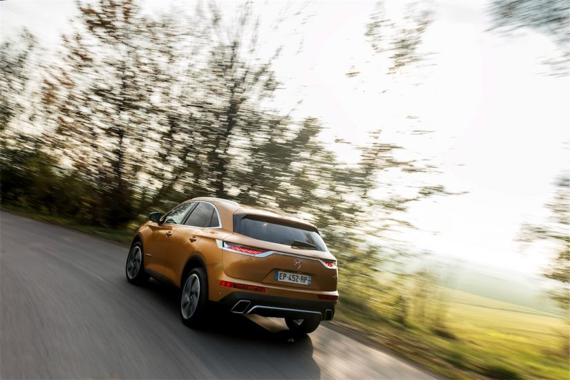 DS 7 Crossback