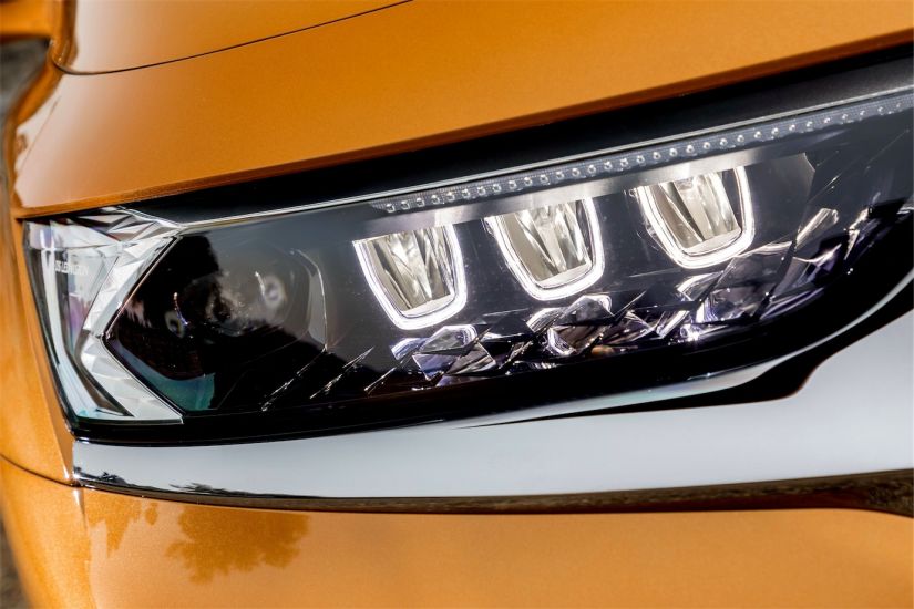 DS 7 Crossback