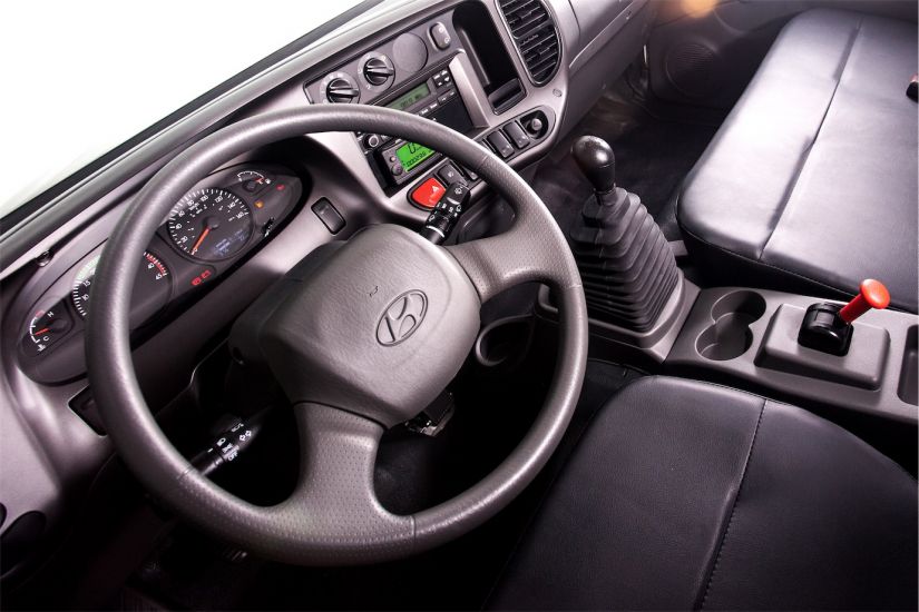 Hyundai caminhão HD 80
