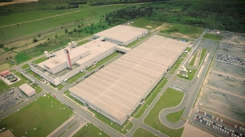Chery confirma início da produção do Tiggo 2 no Brasil 