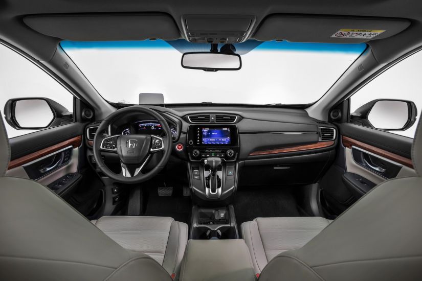 Honda lança novo CR-V no Brasil custando R$ 180 mil