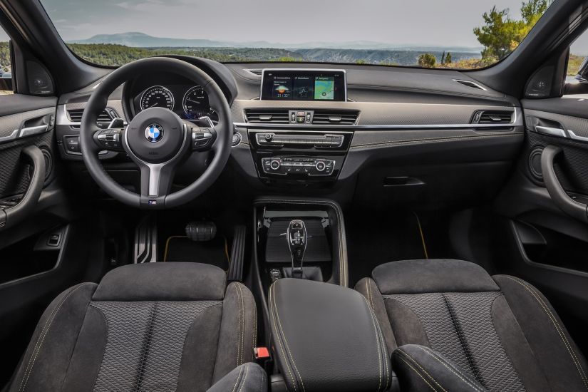 BMW inicia pré-venda do X2 para o mercado brasileiro