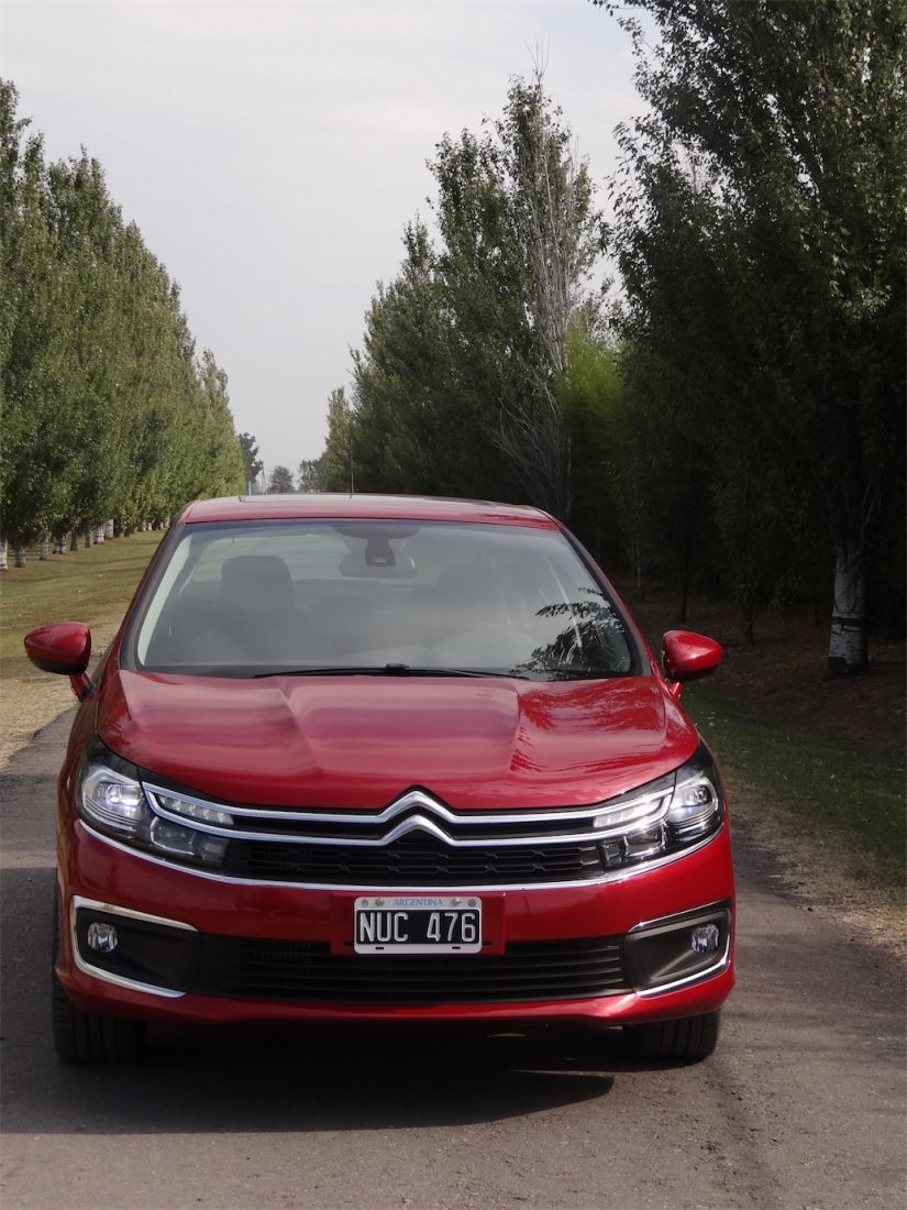 Citroën C4 Lounge 2018