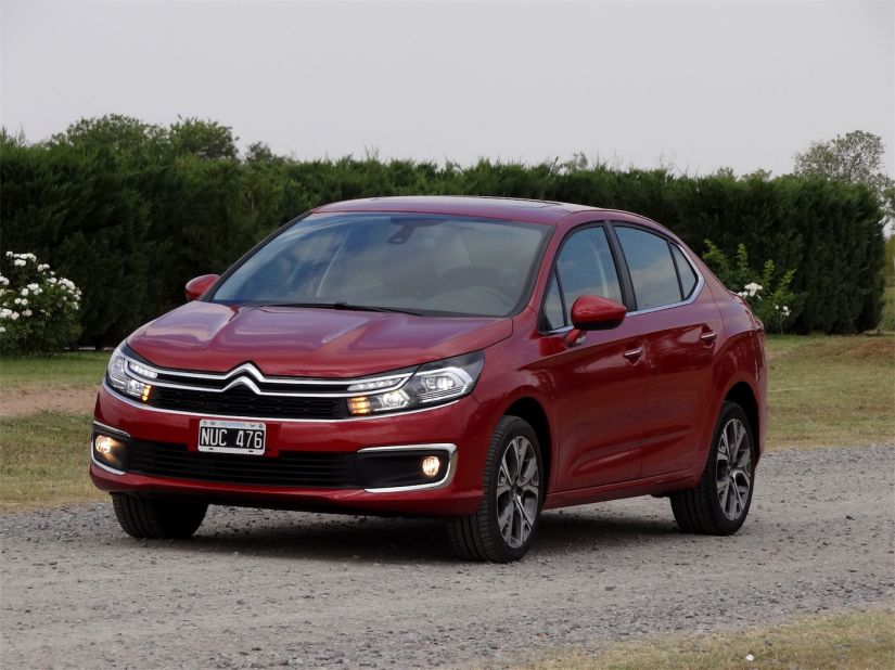 Citroën C4 Lounge 2018
