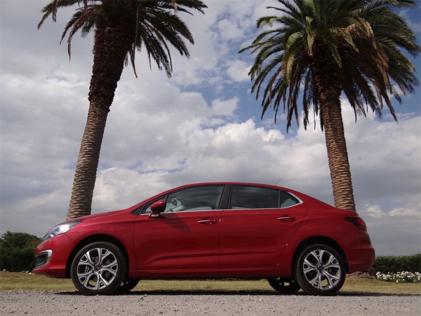 Citroën C4 Lounge 2018