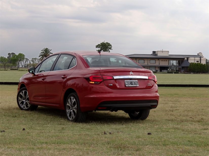 Citroën C4 Lounge 2018