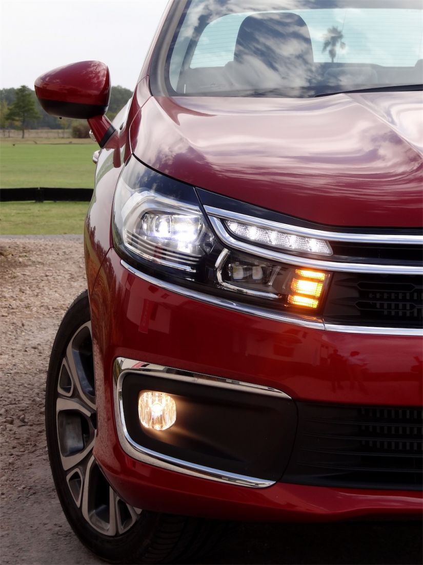 Citroën C4 Lounge 2018
