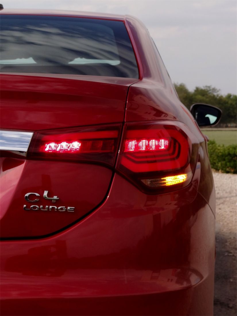 Citroën C4 Lounge 2018