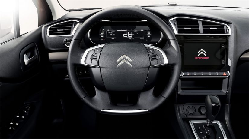 Citroën C4 Lounge 2018