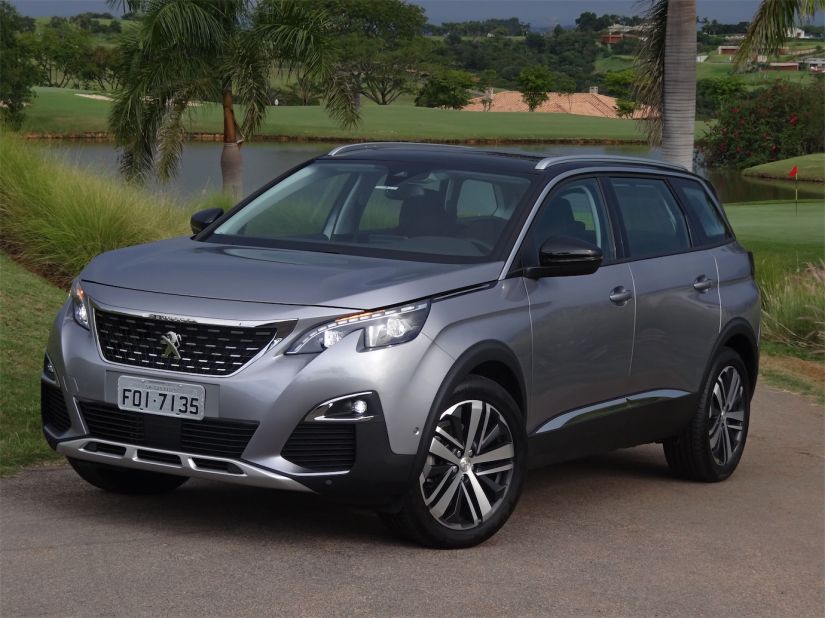 Peugeot 5008
