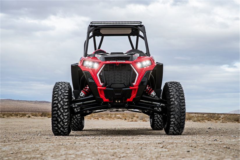RZR XP Turbo S