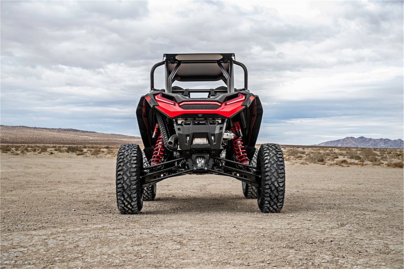 RZR XP Turbo S
