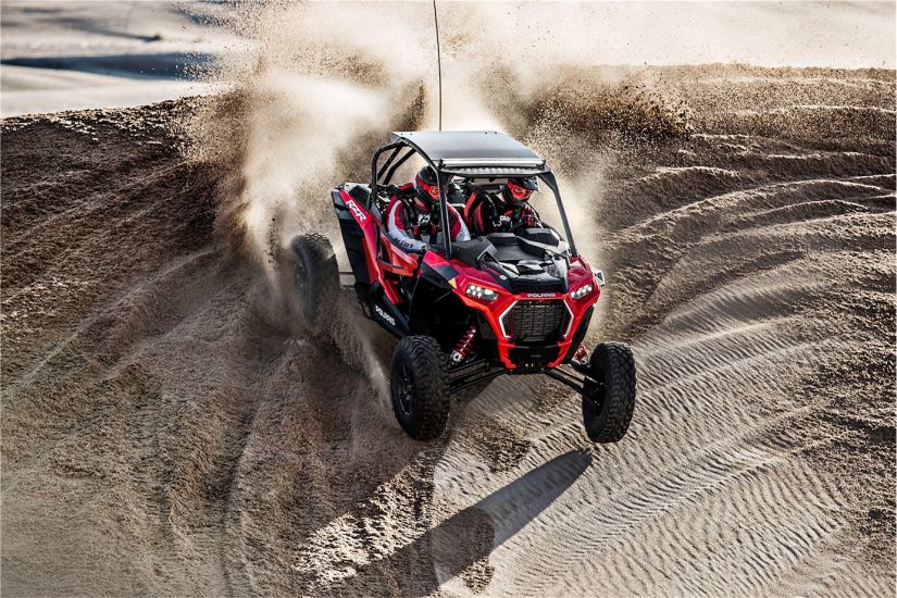 RZR XP Turbo S