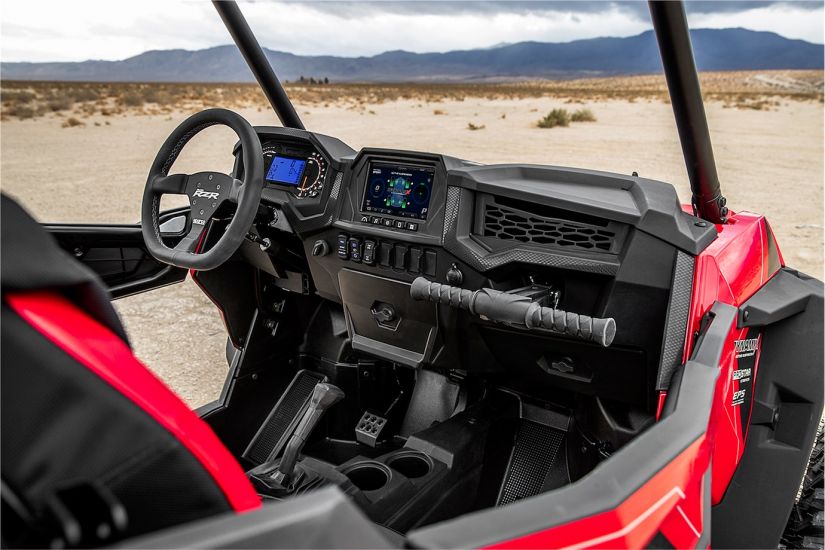 RZR XP Turbo S