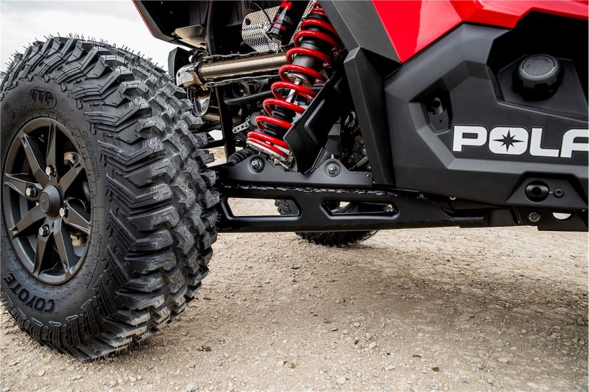 RZR XP Turbo S