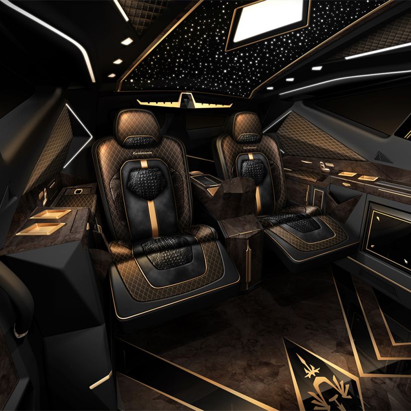 Ford anuncia lançamento de SUV mais caro do mundo