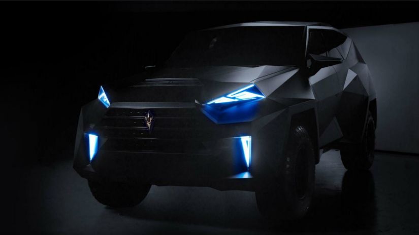 Ford anuncia lançamento de SUV mais caro do mundo
