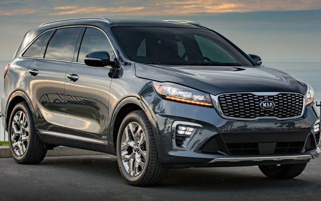 Novo Kia Sportage é flagrado antes da estreia