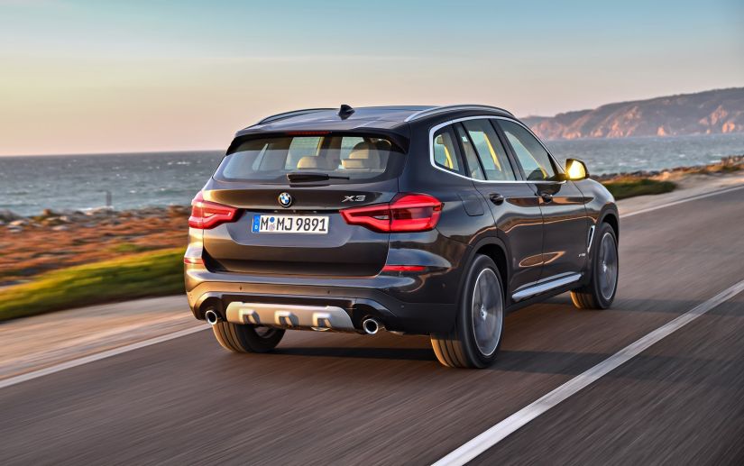 BMW confirma começo da fabricação do novo X3 no Brasil