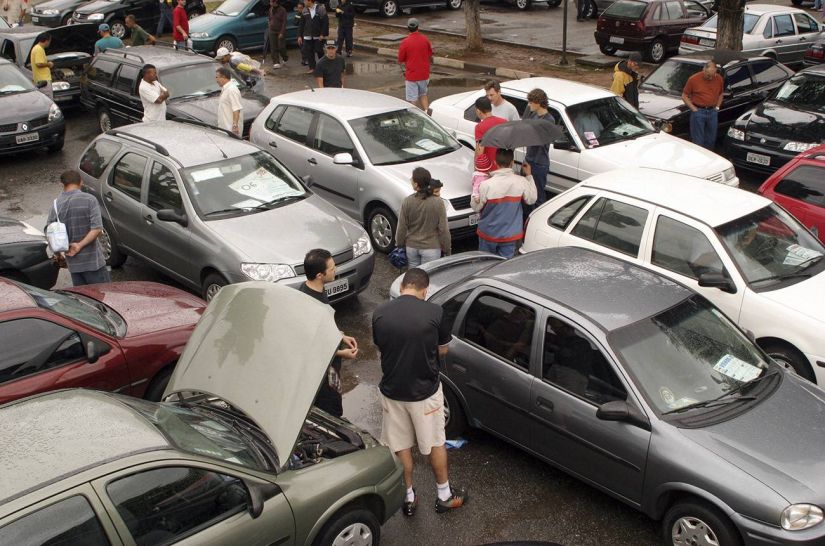 Dicas para não ser enganado na compra de carro usado