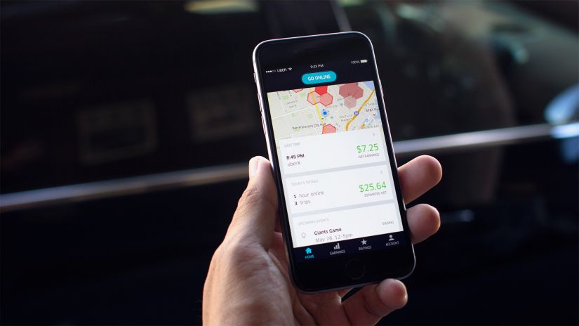 Lei que regulamenta o transporte por aplicativos nesta terça-feira