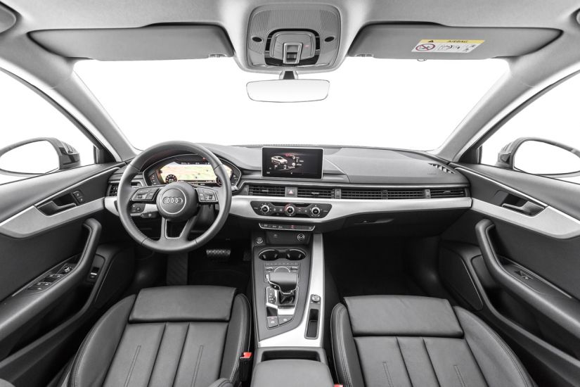 Audi divulga edição limitada do A4