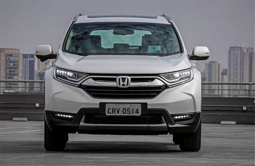 Honda CR-V de 5ª geração