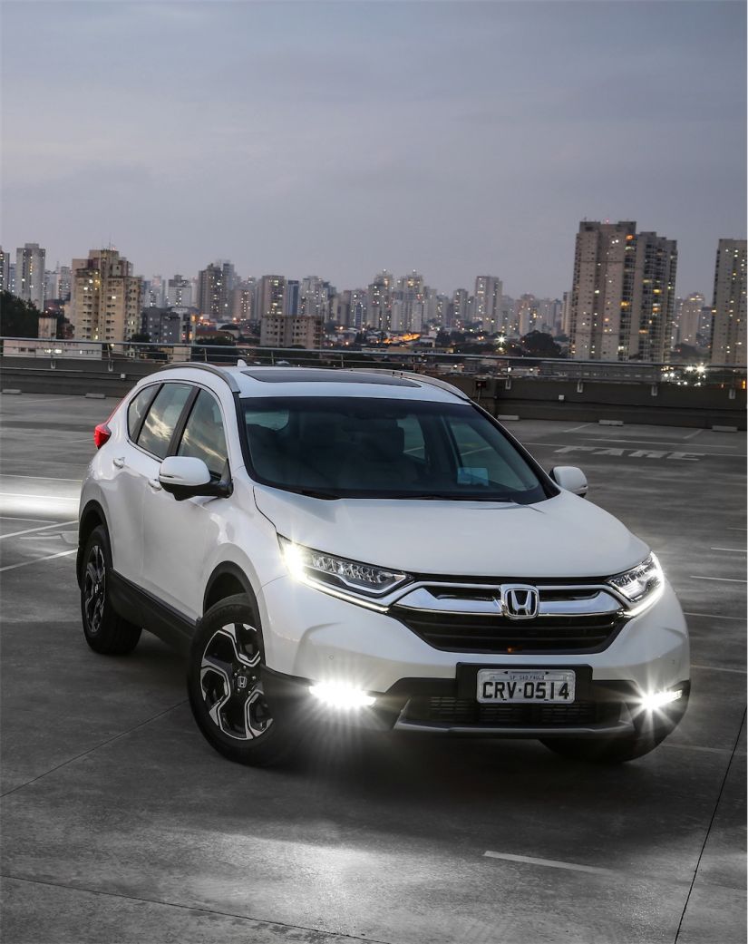 Honda CR-V de 5ª geração