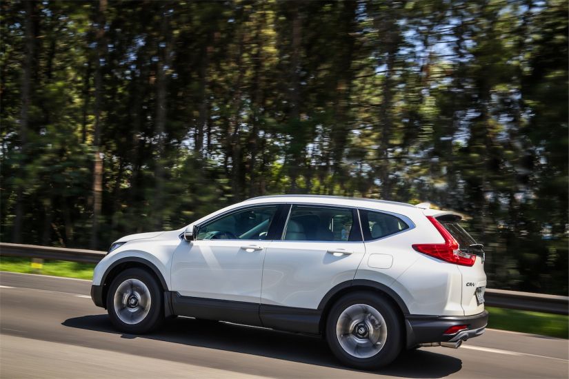 Honda CR-V de 5ª geração