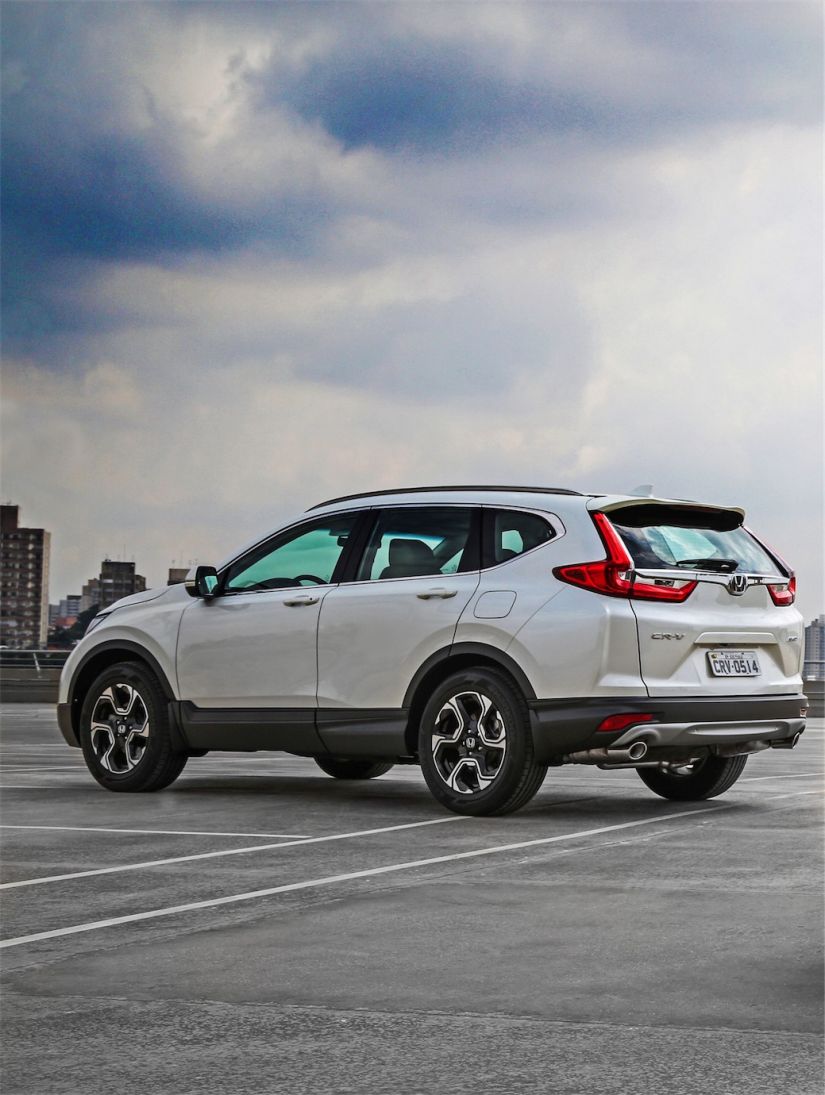 Honda CR-V de 5ª geração