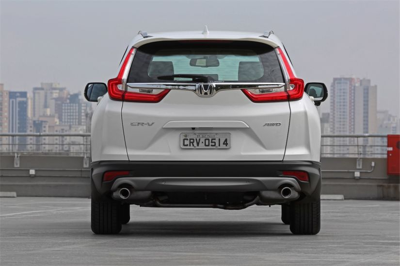Honda CR-V de 5ª geração