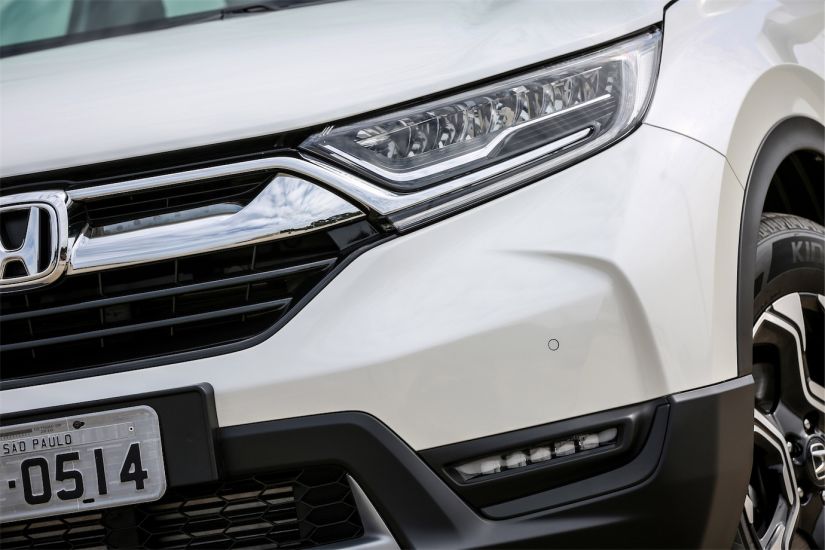Honda CR-V de 5ª geração