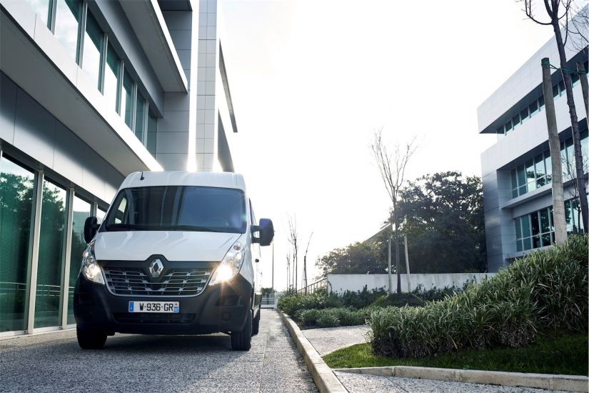 Renault Master Z.E.