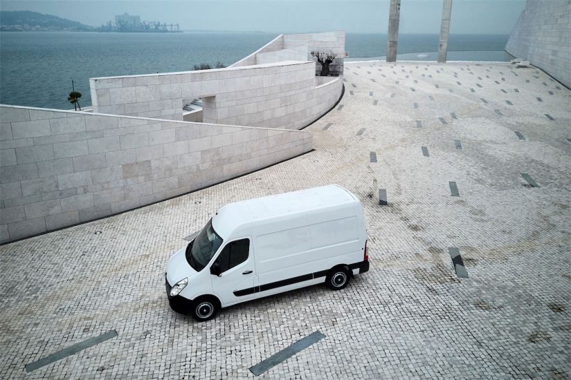 Renault Master Z.E.