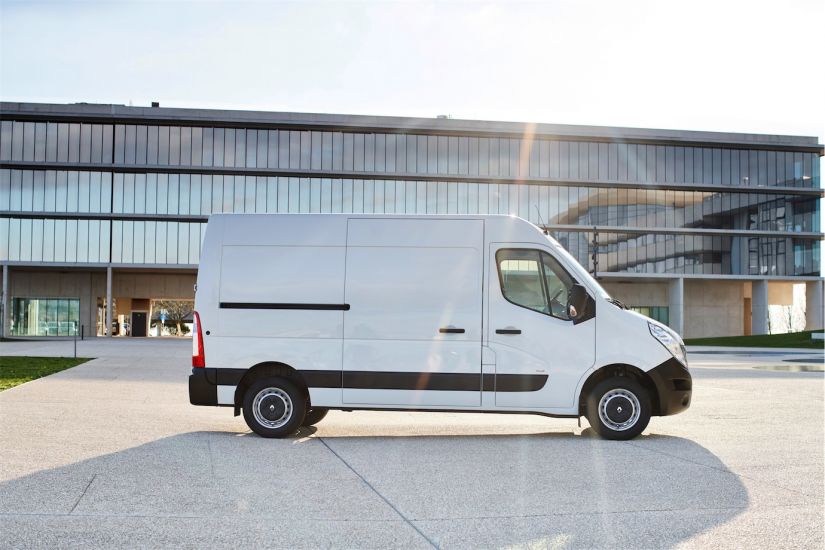 Renault Master Z.E.