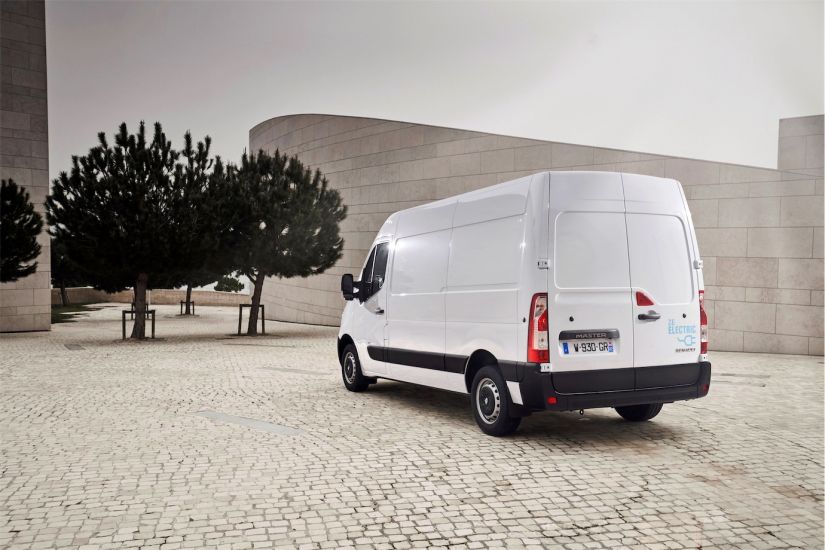 Renault Master Z.E.
