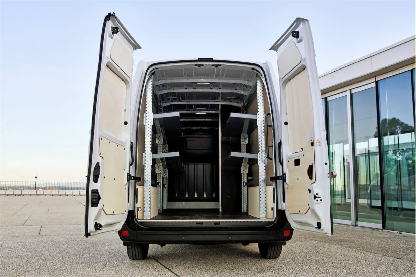 Renault Master Z.E.