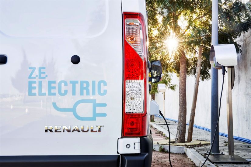 Renault Master Z.E.