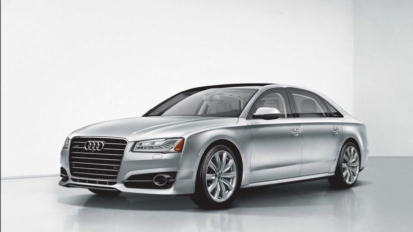 Audi A8 é eleito Carro Mais Luxuoso do mundo em 2018